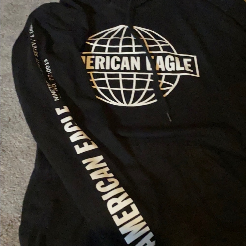 Mens American Eagle hoodie